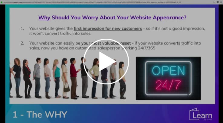 website speed optimization video training website speed optimization video training