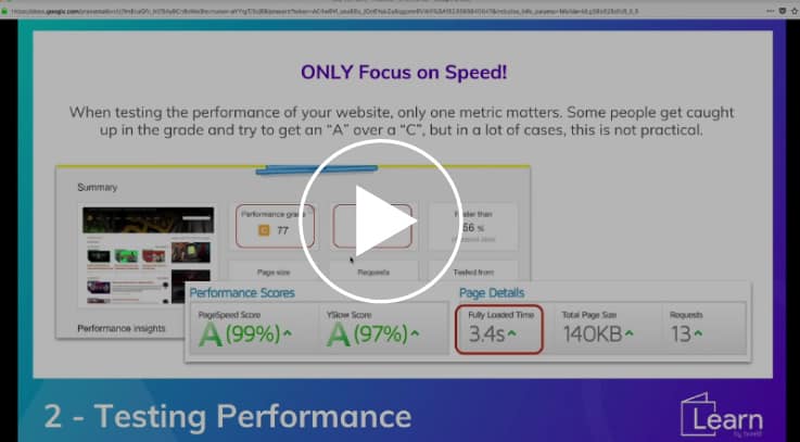 install an SSL video training install an SSL video training